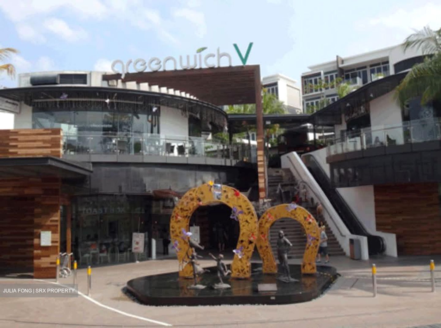 The Greenwich (D28), Retail #577728321